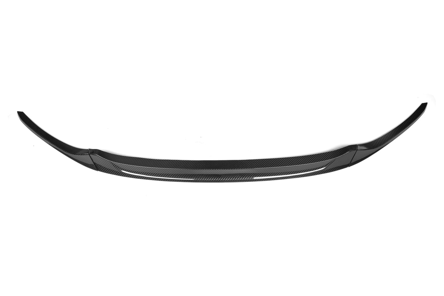 850I Style Dry Carbon Fiber Front Bumper Lip - BMW G14 G15 G16 8 series M Sport