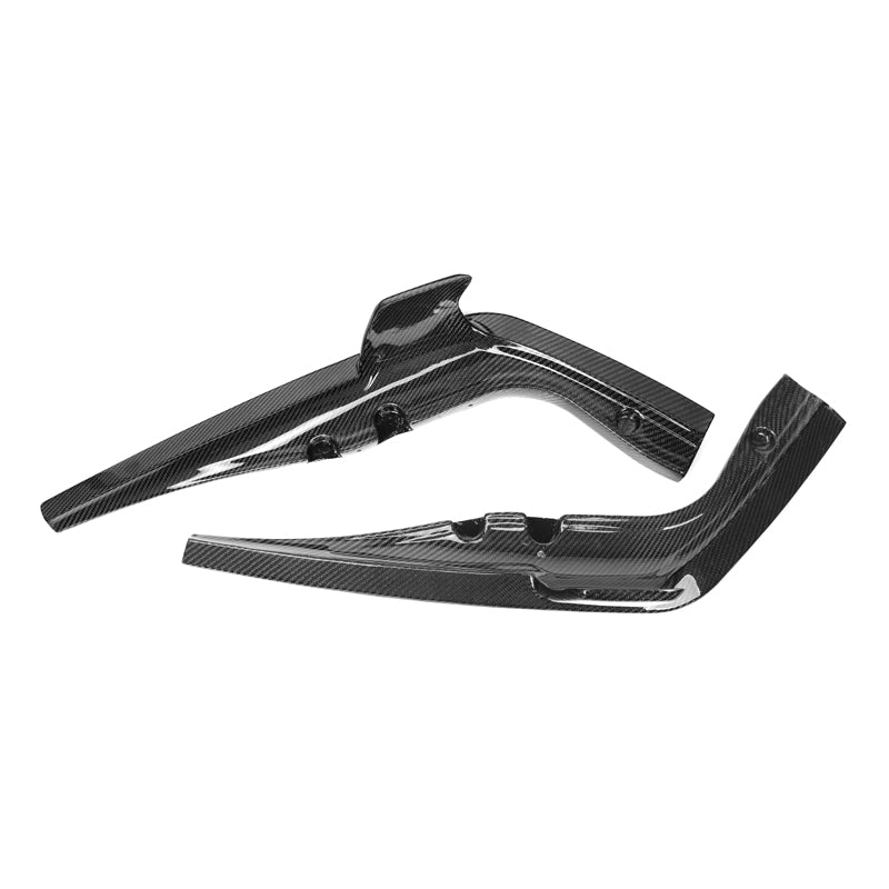 Carbon Fiber Rear Diffuser - BMW G07 X7 M Sport