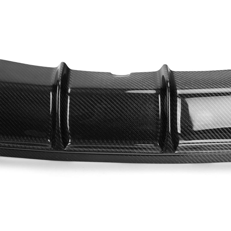 Mp Style Carbon Fiber Rear Diffuser - BMW F32 F33 F36 4 Series M Sport