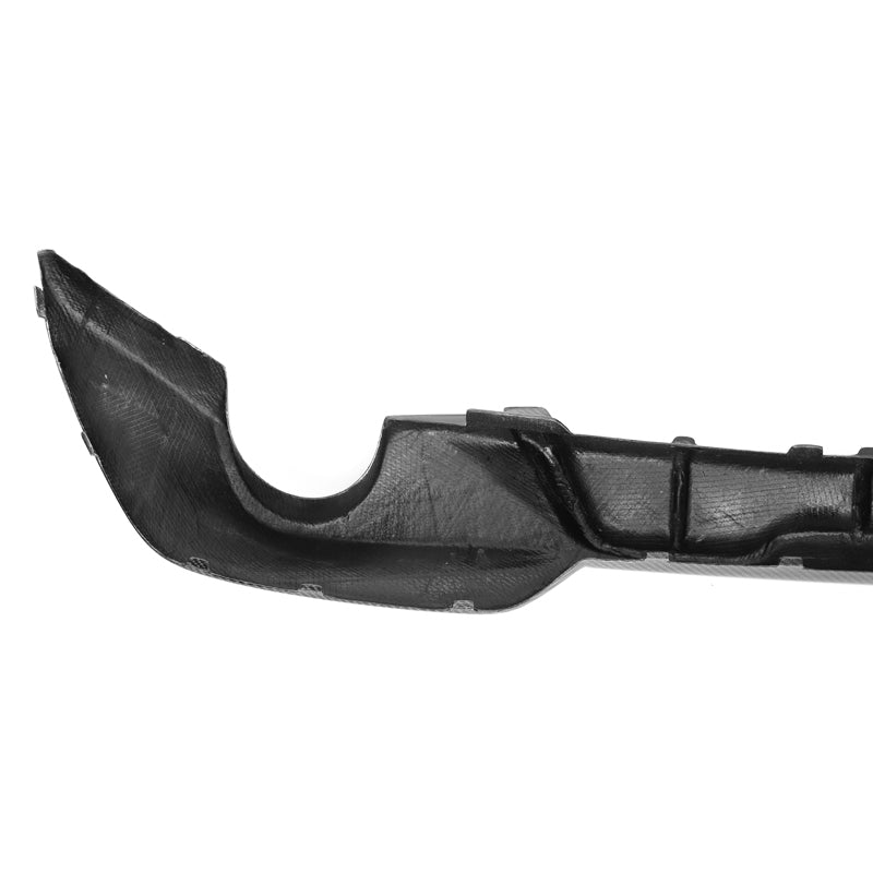 Mp Style Carbon Fiber Rear Diffuser - BMW G20 3 series 320i 330i M Sport