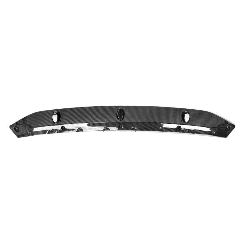 Carbon Fiber Front Bumper Lip - BMW G07 X7 M Sport