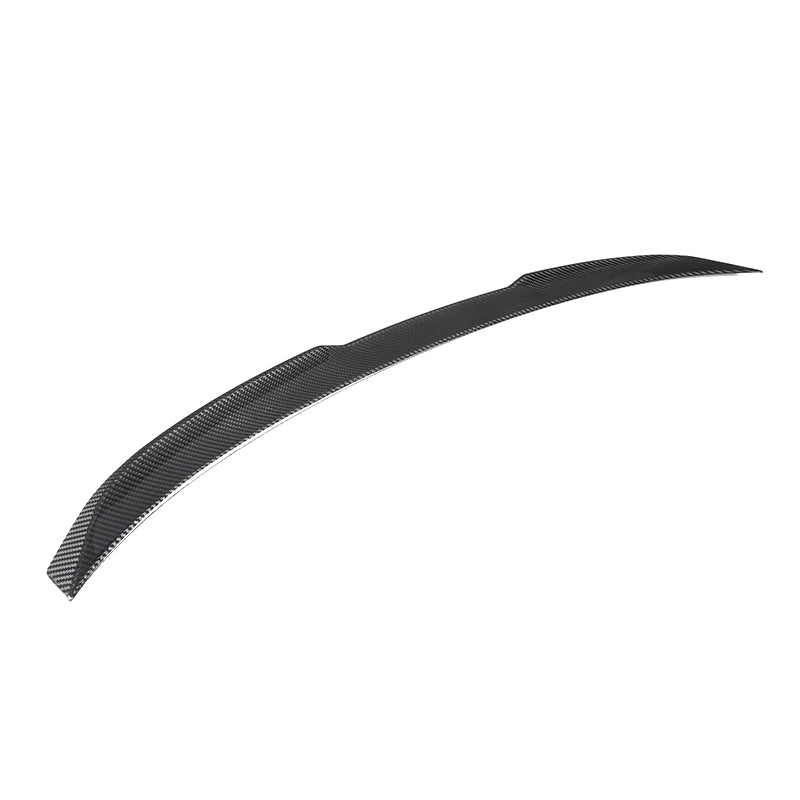 CS Style Carbon Fiber Trunk Spoiler - BMW G80 M3 & G20 3 Series