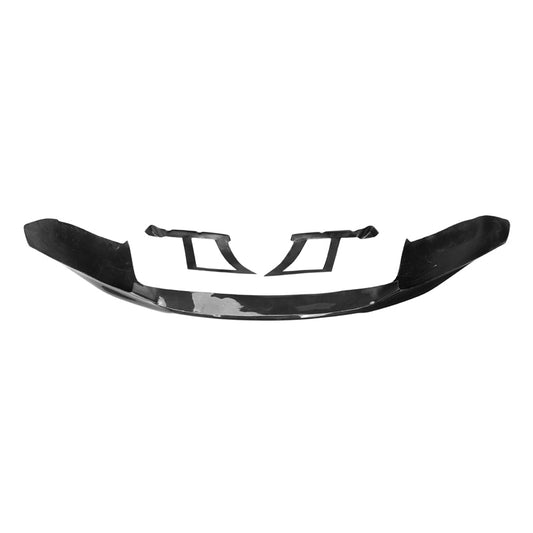 Mp Style Front Lip
 Cabron Fiber - BMW F16 X6 M Sport