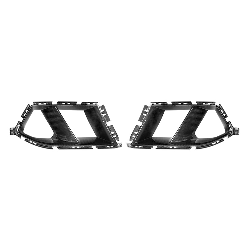 Mp Style Carbon Fiber Air Duct Replacement - BMW G80 M3 & G82 / G83 M4