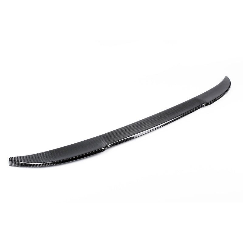 Cs Style Carbon Fiber Rear Spoiler - BMW G02 X4