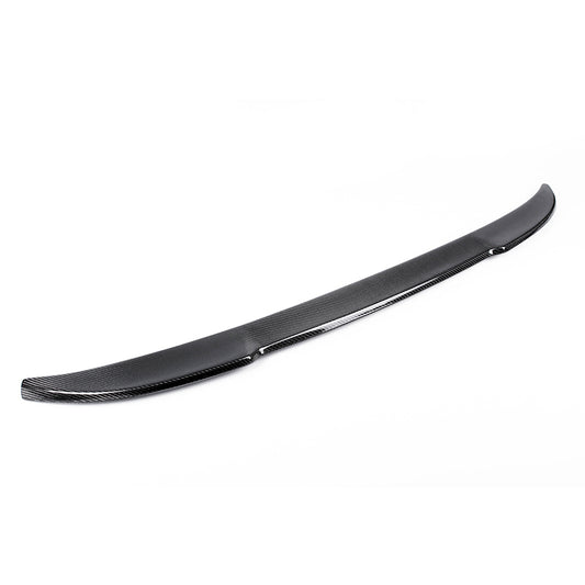 Cs Style Carbon Fiber Rear Spoiler - BMW G02 X4