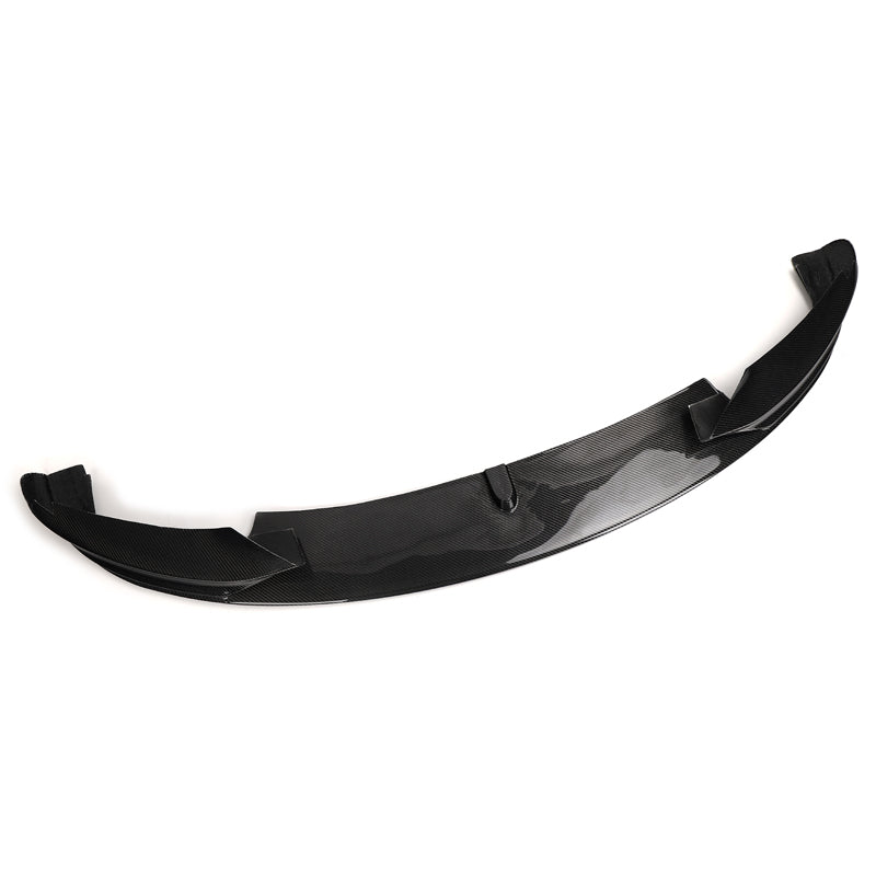 Mp Style Carbon Fiber Front Lip - BMW F32 F33 F36 4 Series M Sport