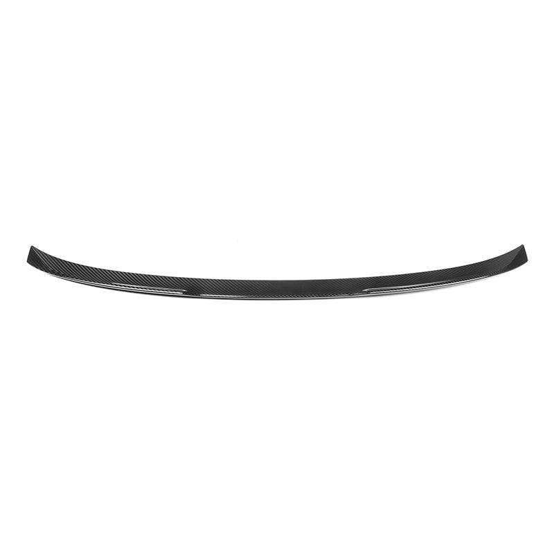 CS Style Carbon Fiber Trunk Spoiler - BMW G80 M3 & G20 3 Series