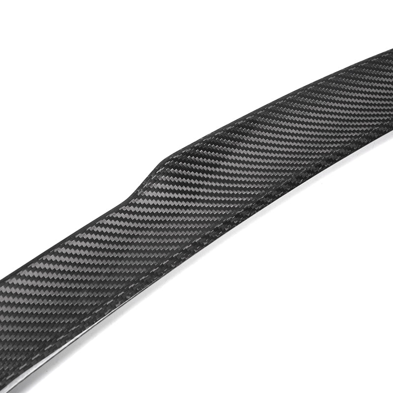 CS Style Carbon Fiber Trunk Spoiler - BMW G80 M3 & G20 3 Series