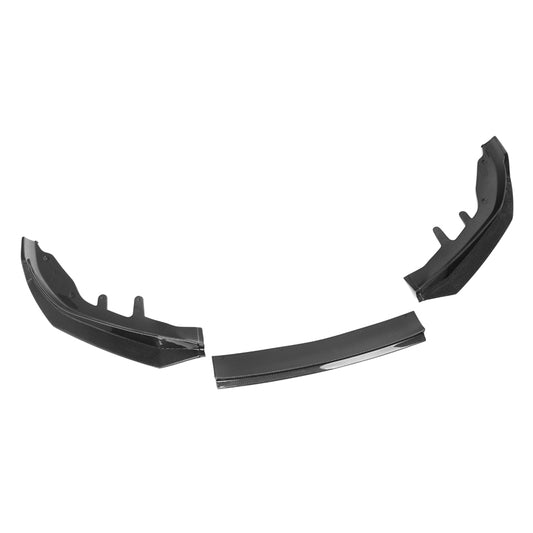 Carbon Fiber Front Lip (3Pcs) - BMW G22 G23 4 Series 2 doors