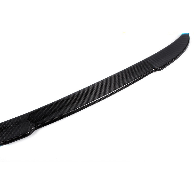 Cs Style Carbon Fiber Rear Spoiler - BMW G02 X4