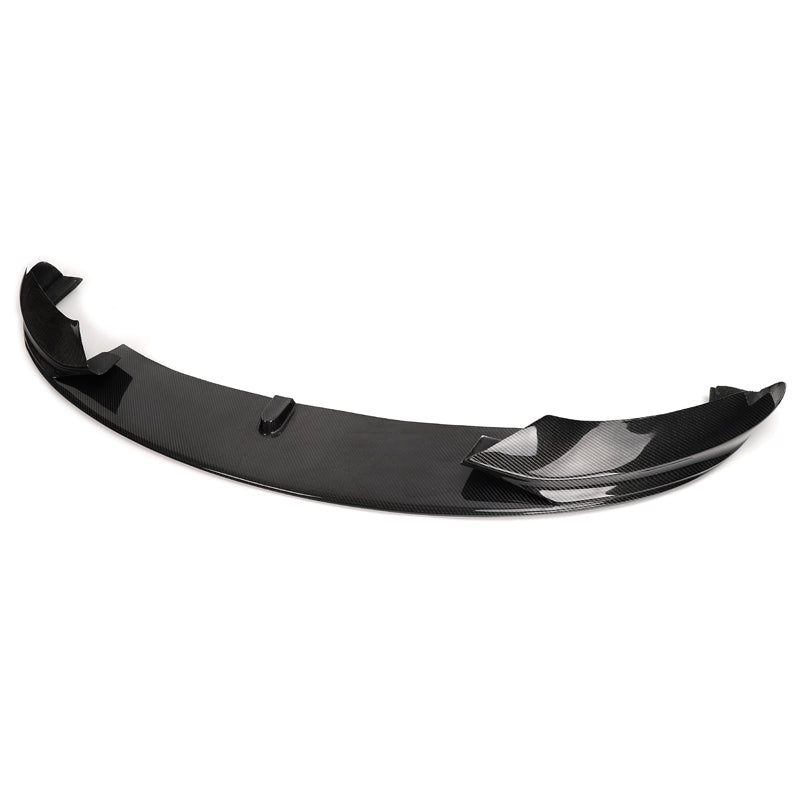 Mp Style Carbon Fiber Front Lip - BMW F32 F33 F36 4 Series M Sport