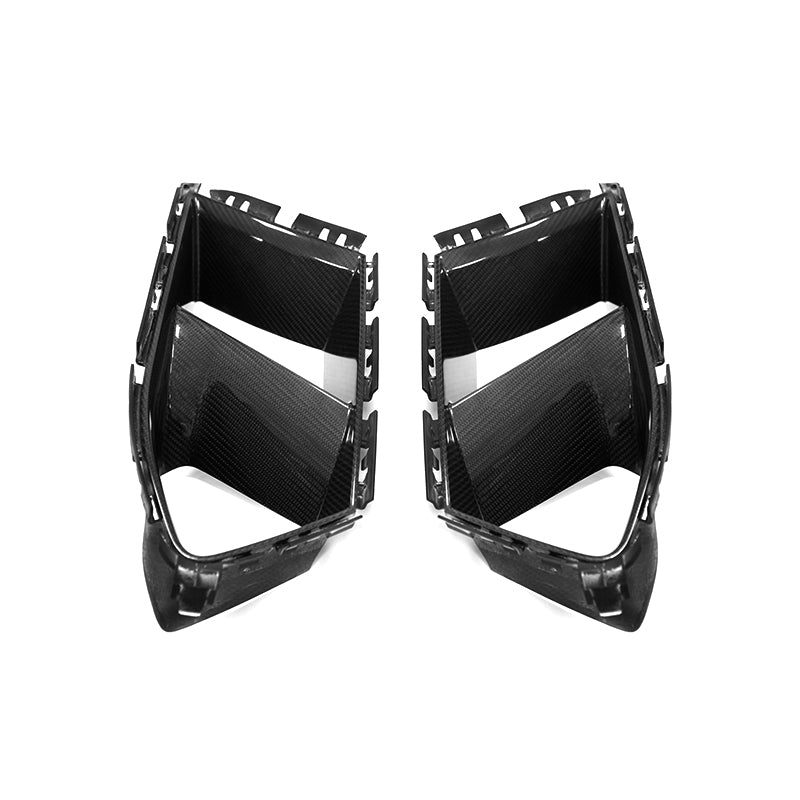Mp Style Carbon Fiber Air Duct Replacement - BMW G80 M3 & G82 / G83 M4