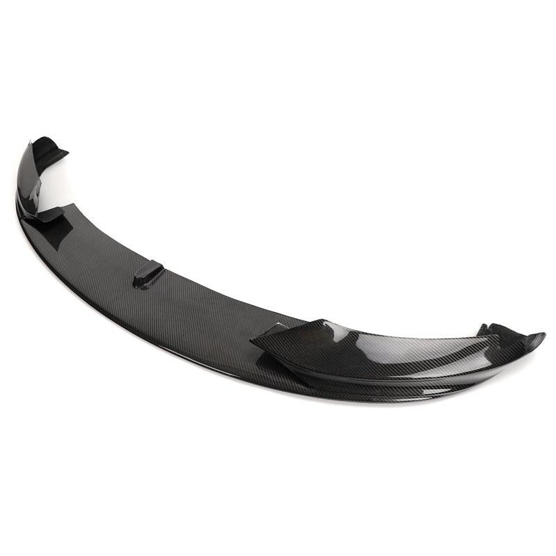 Mp Style Carbon Fiber Front Lip - BMW F32 F33 F36 4 Series M Sport