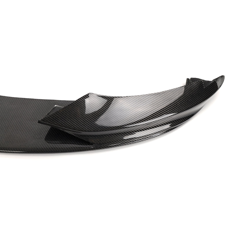 Mp Style Carbon Fiber Front Lip - BMW F32 F33 F36 4 Series M Sport
