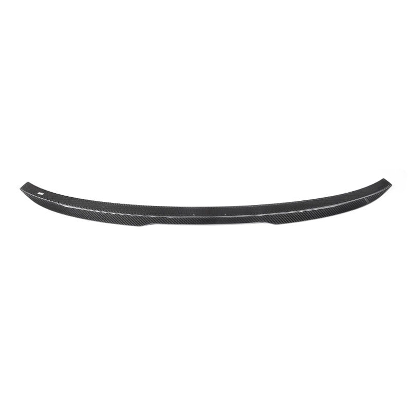 CS Style Carbon Fiber Trunk Spoiler - BMW G80 M3 & G20 3 Series