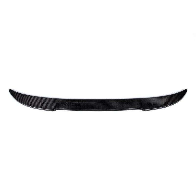 Cs Style Carbon Fiber Rear Spoiler - BMW G02 X4