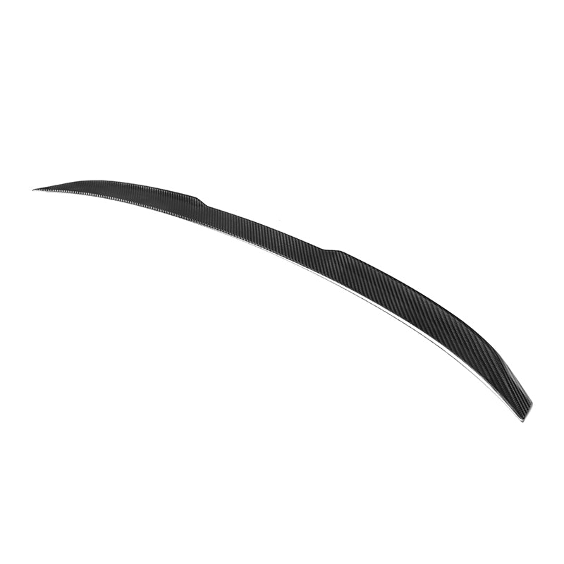 CS Style Carbon Fiber Trunk Spoiler - BMW G80 M3 & G20 3 Series