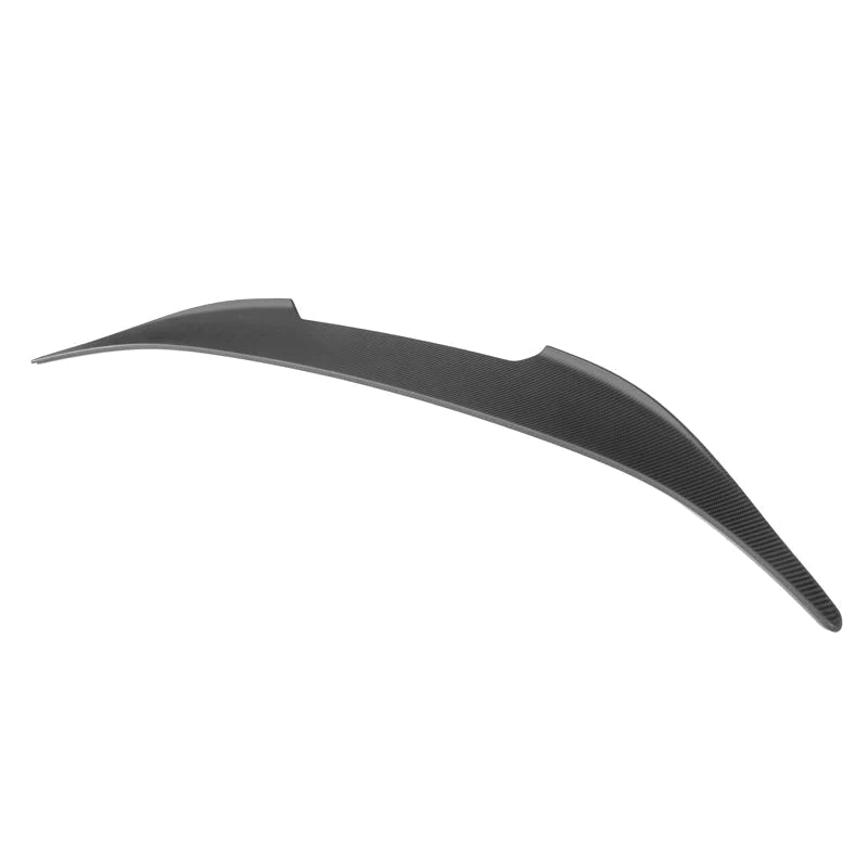 V Style Dry Carbon Fiber Rear Trunk Spoiler - BMW G16 Gran coupe 8 series