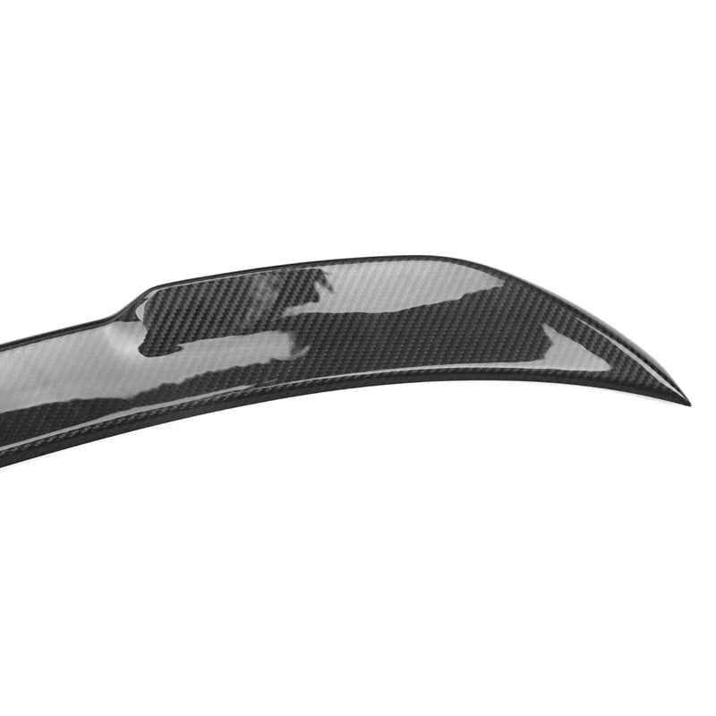 CS Style Carbon Fiber Rear Spoiler - BMW F80 M3 & F30 3 Series
