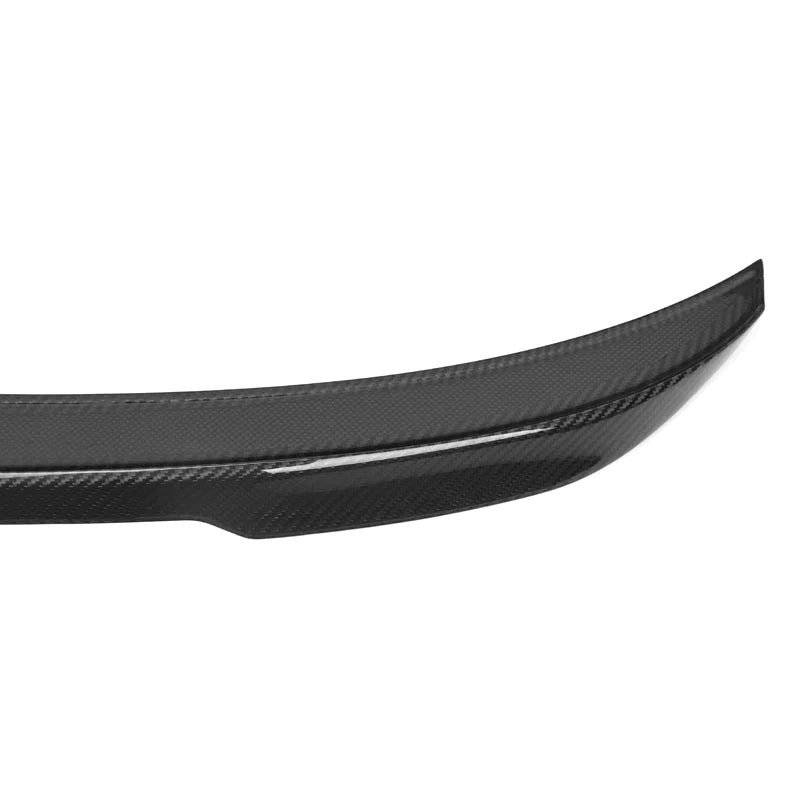 CS Style Carbon Fiber Rear Spoiler - BMW F80 M3 & F30 3 Series