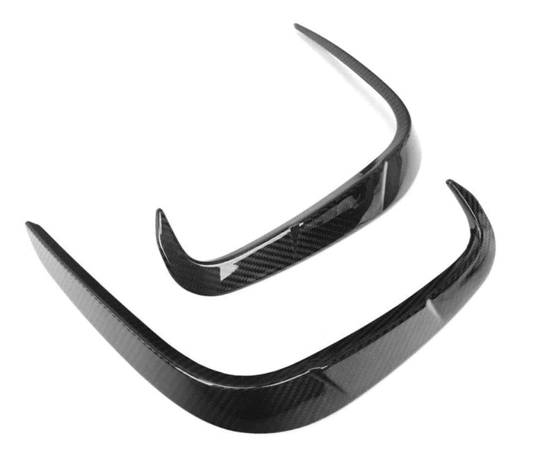 V Style Dry Carbon Fiber Rear Trunk Spoiler - BMW G14 Convertible 8 series