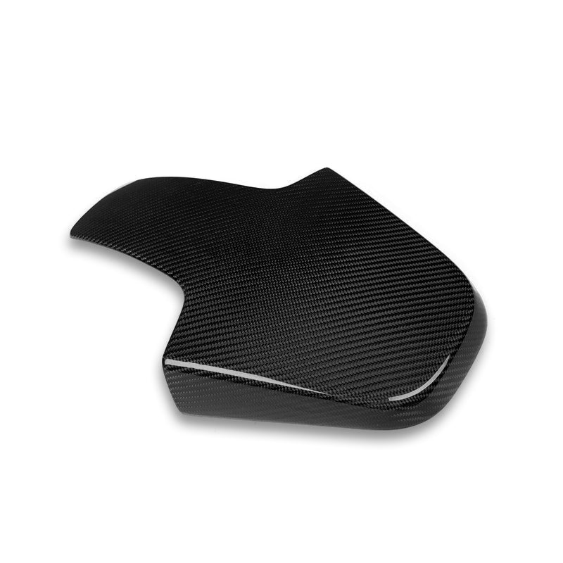 Carbon Fiber Seat Backing Cover Trim  - BMW M8 F91 / F92/ F93