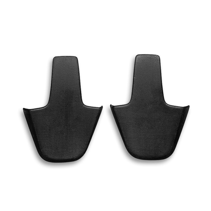 Carbon Fiber Seat Backing Cover Trim  - BMW M8 F91 / F92/ F93
