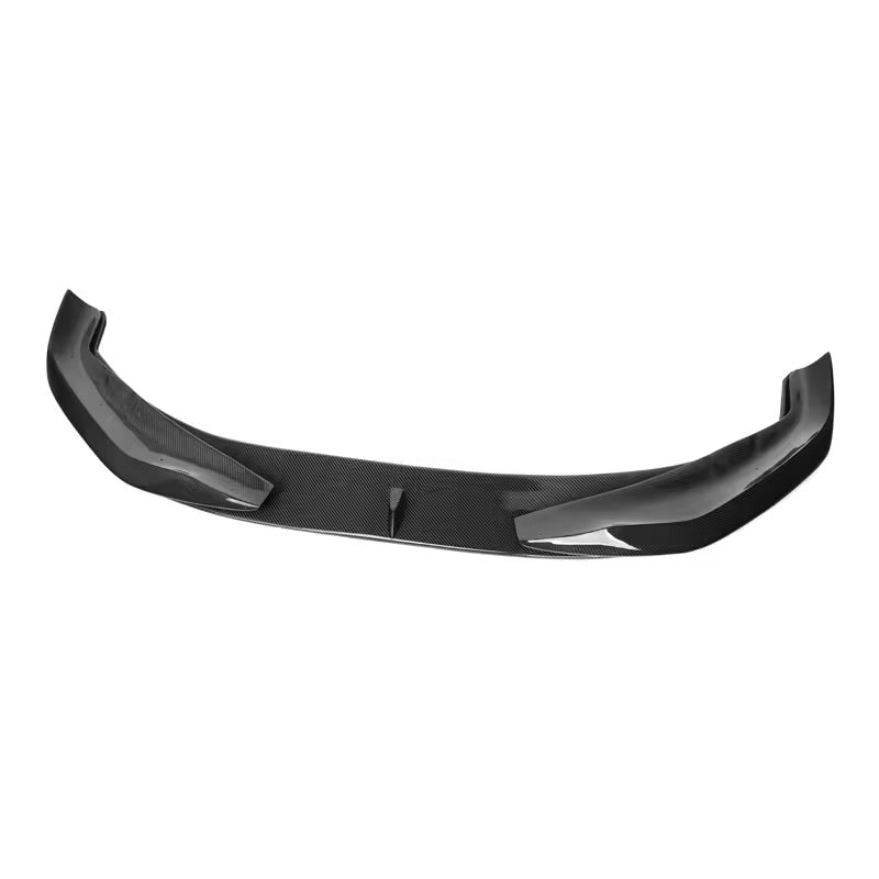 AC Style Carbon Fiber Front Lip - BMW G30 5-Series Pre-LCI