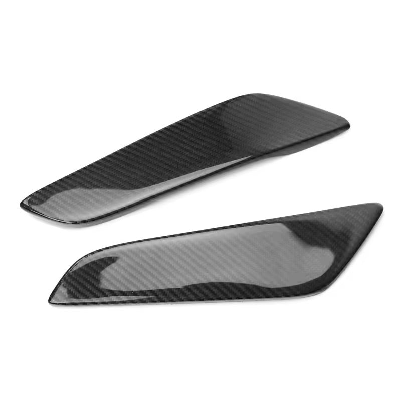 Carbon Fiber Side Fender Trim - BMW G30 5-Series