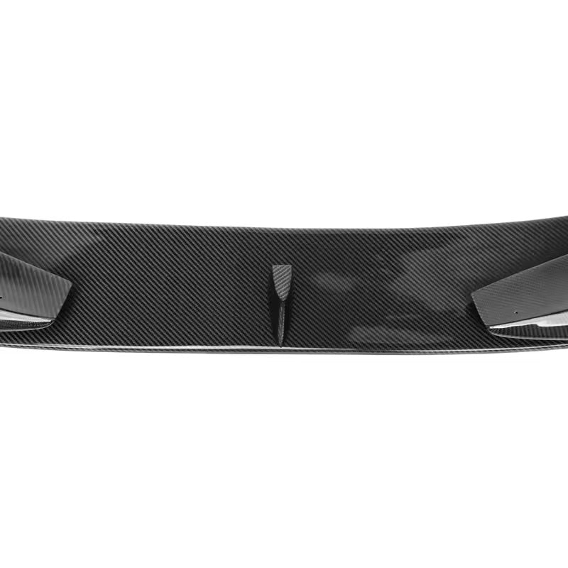 AC Style Carbon Fiber Front Lip - BMW G30 5-Series Pre-LCI