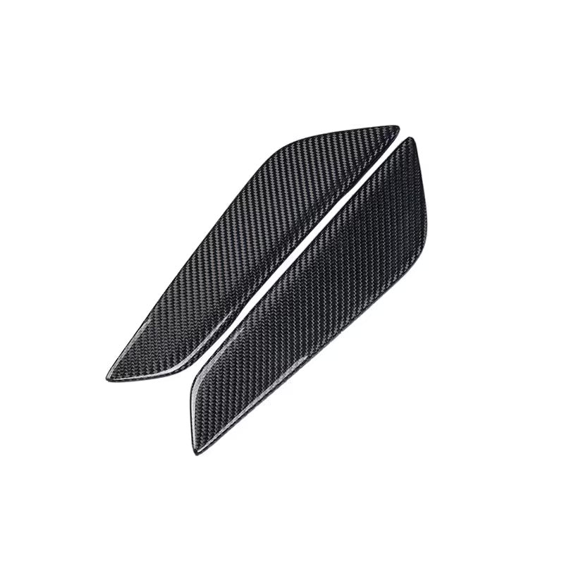 Carbon Fiber Side Fender Trim - BMW G30 5-Series