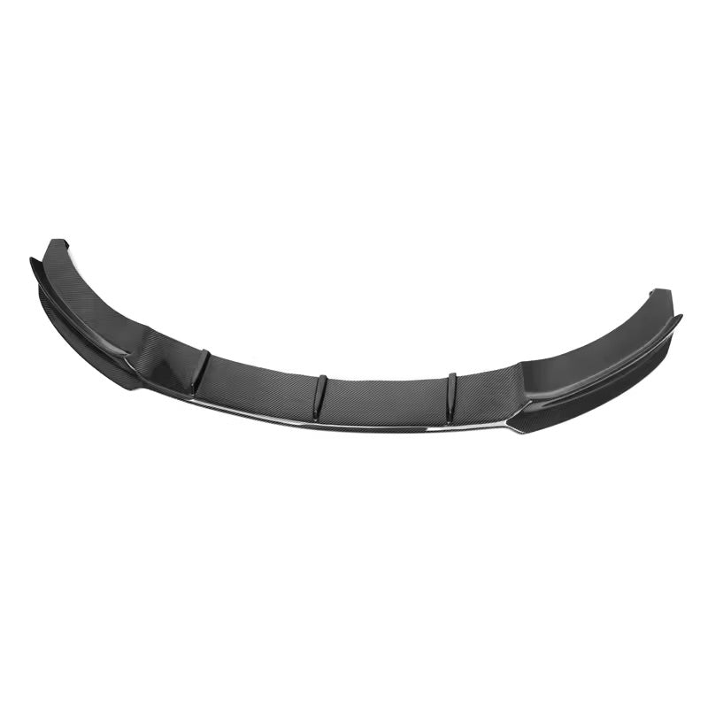 Fd Style Carbon Fiber Front Lip - BMW F32 F33 F36 4 Series M Sport