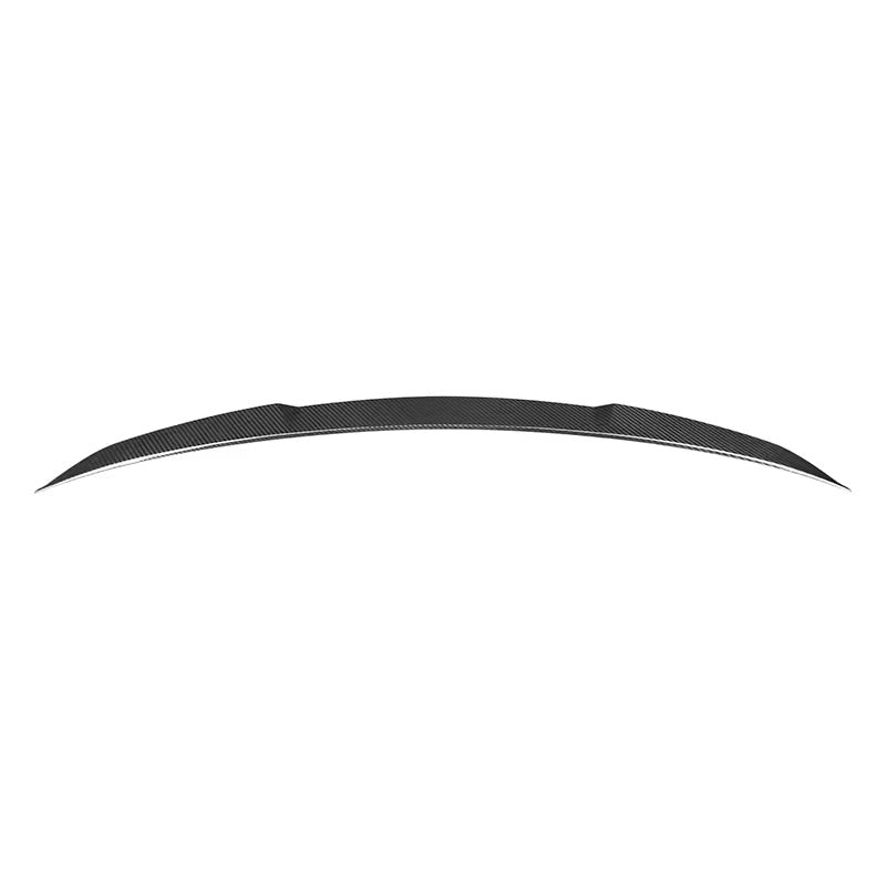 V Style Carbon Fiber Spoiler - BMW G87 G42 M2 & 2 Series