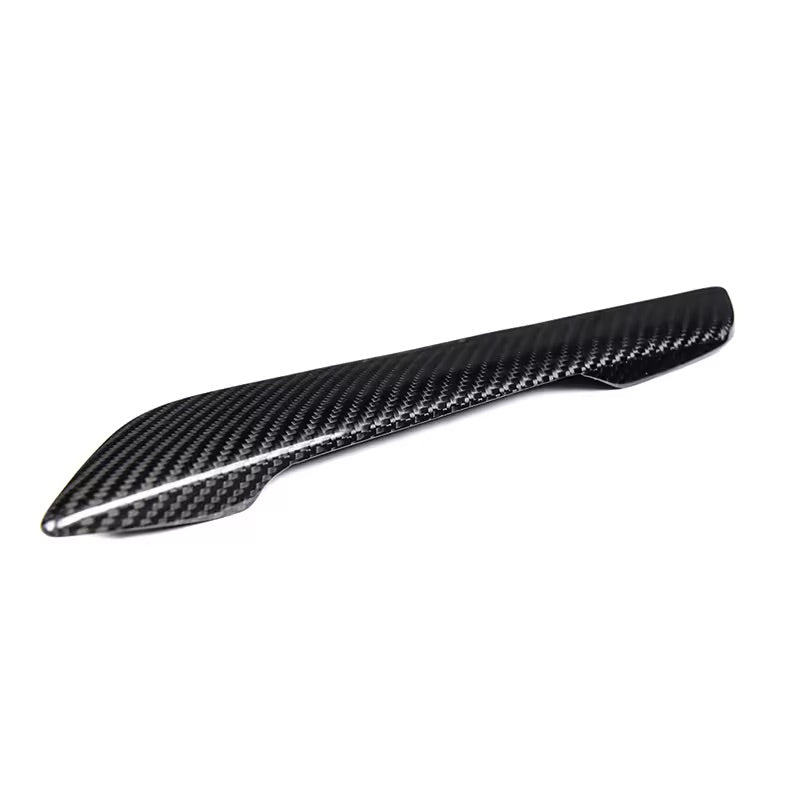 Carbon Fiber Side Fender Trim - BMW G30 5-Series
