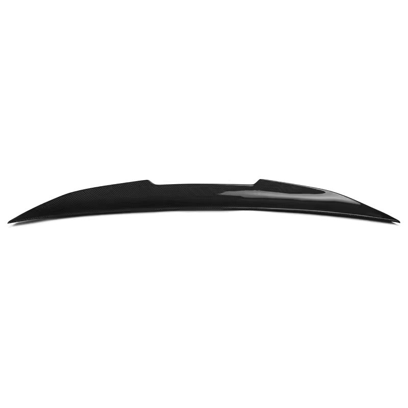 PSM Style Carbon Fiber Spoiler - BMW F10 M5 & F10 5-Series