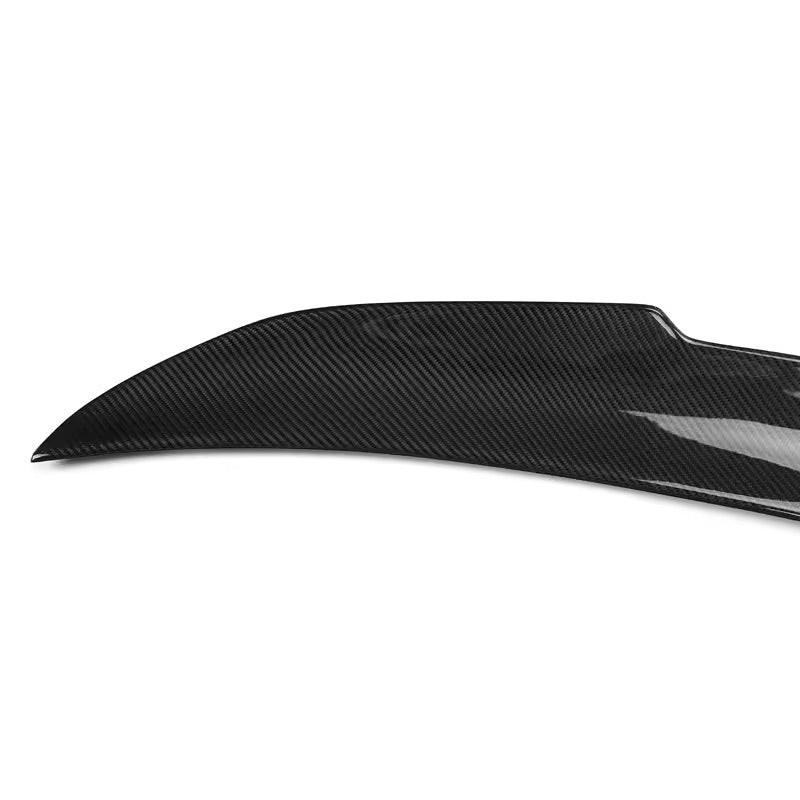 PSM Style Carbon Fiber Spoiler - BMW F10 M5 & F10 5-Series
