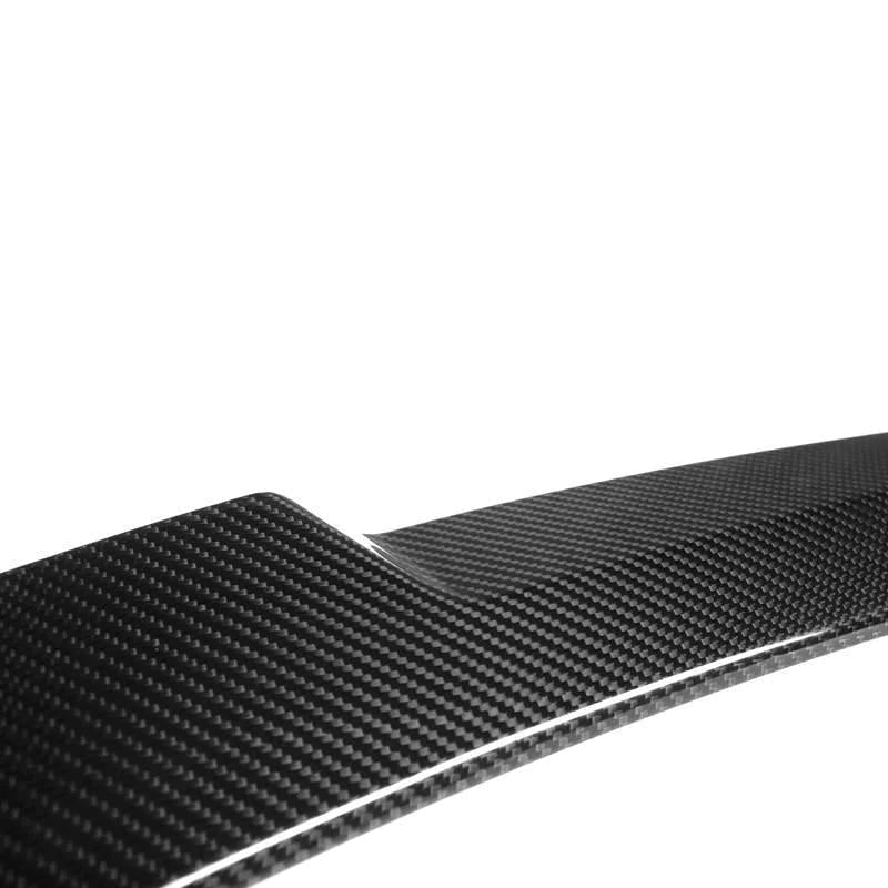 M4 Style Carbon Fiber Trunk Spoiler - BMW F80 M3 & F30 3 Series