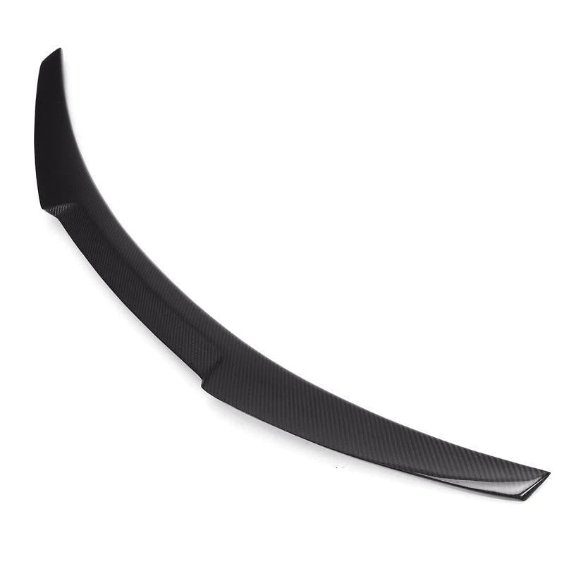M4 Style Carbon Fiber Trunk Spoiler - BMW F80 M3 & F30 3 Series