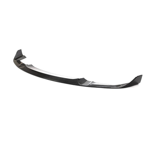 Mp Style Carbon Fiber Front Bumper Lip - BMW F87 M2