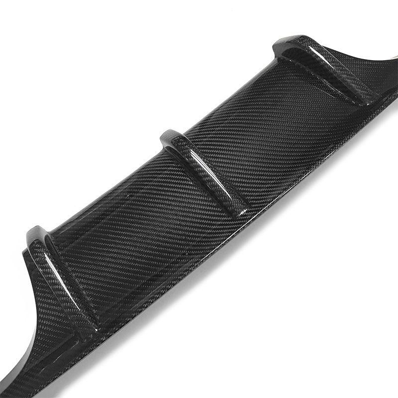 M Performance Style Carbon Fiber Rear Diffuser - BMW F80 M3 & F82 / F8 ...