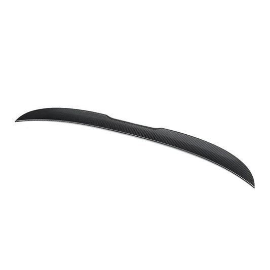 Mp Style Dry Carbon Fiber Rear Trunk Spoiler - BMW G14 Convertible 8 series