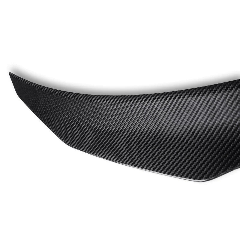 Ac Style Dry Carbon Fiber Rear Trunk Spoiler - BMW G14 Convertible 8 series