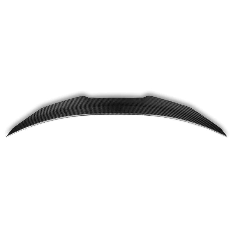 Psm Style Dry Carbon Fiber Rear Trunk Spoiler - BMW G15 Coupe 8 series