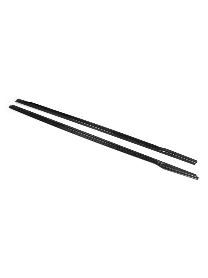 Carbon Fiber Side Skirts For G42 2 Series BMW