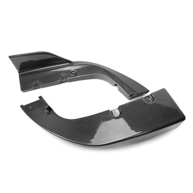 Carbon Fiber Rear Diffuser 3Pcs - BMW G05 X5 M Sport