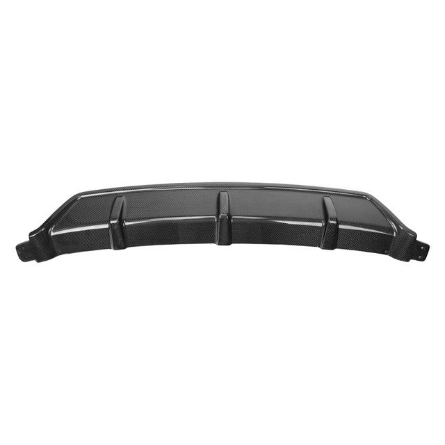 Carbon Fiber Rear Diffuser 3Pcs - BMW G05 X5 M Sport