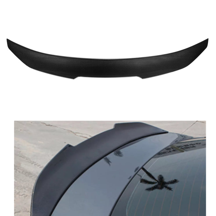 Psm Style Dry Carbon Fiber Rear Trunk Spoiler - BMW F44 2 Series Gran Coupe