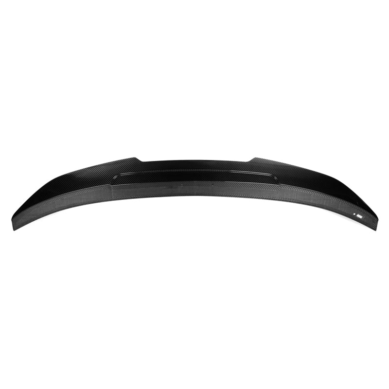 Psm Style Dry Carbon Fiber Rear Trunk Spoiler - BMW F44 2 Series Gran Coupe