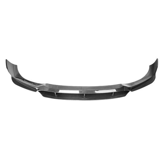 Carbon Fiber Front Bumper Lip 4Pcs - BMW G06 X6 M Sport
